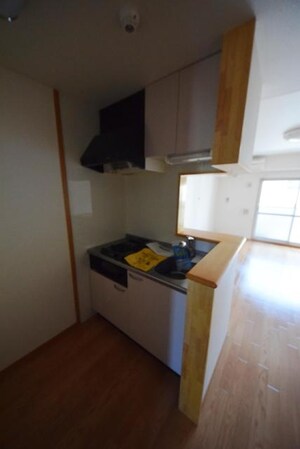 グリーンヒルズ大澤B の物件内観写真